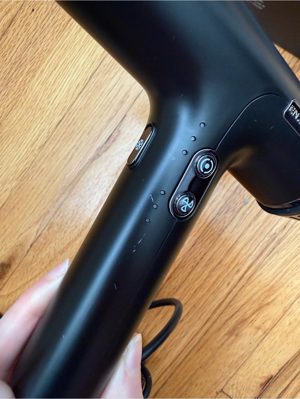 New Enzo Milano Hairdryer - Picture 5 of 5
